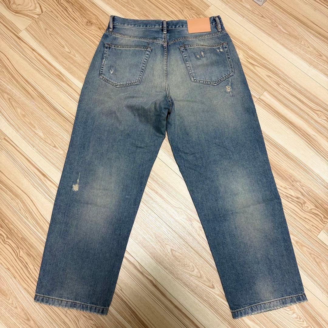 し*ー様 Acne Studios 1991 Toj Detroit ルーズフィ