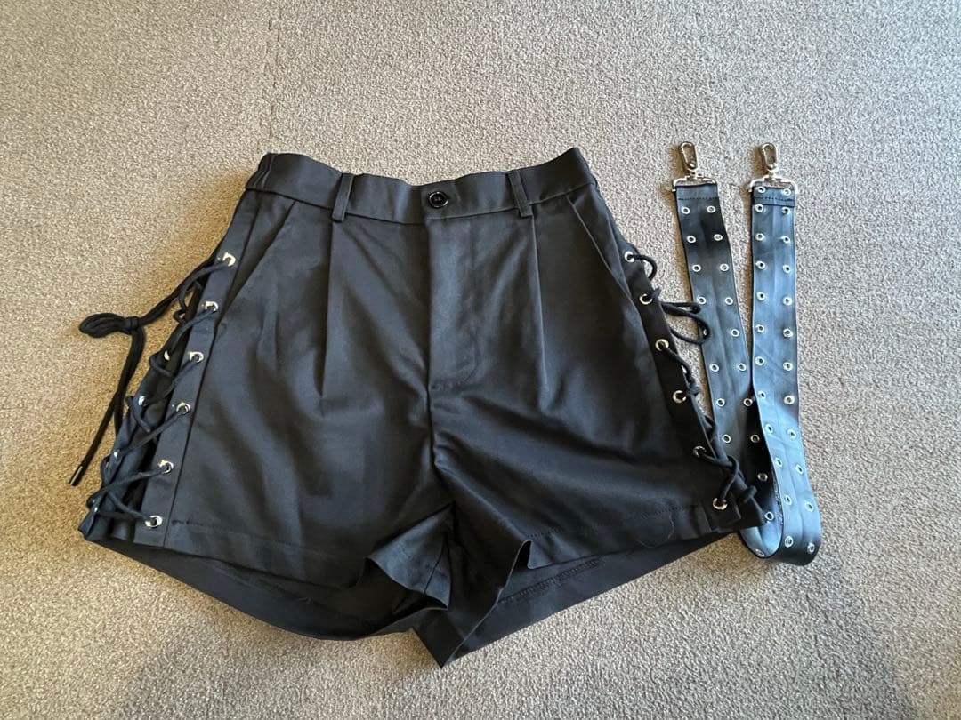 ペルソナ5 佐倉双葉　コスプレ　衣装　ウィッグ