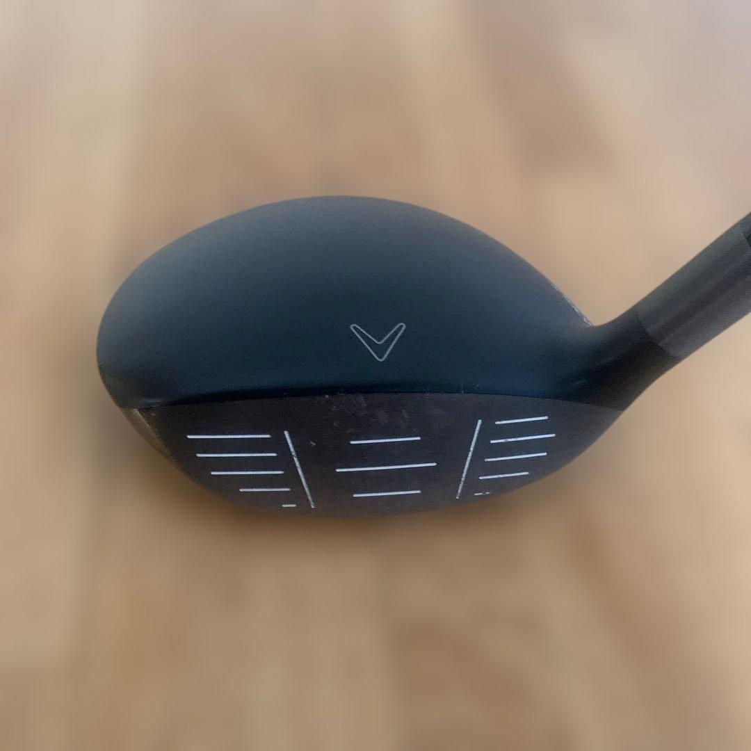 Callaway Rogue ST Max7W フェアウェイウッド 21度