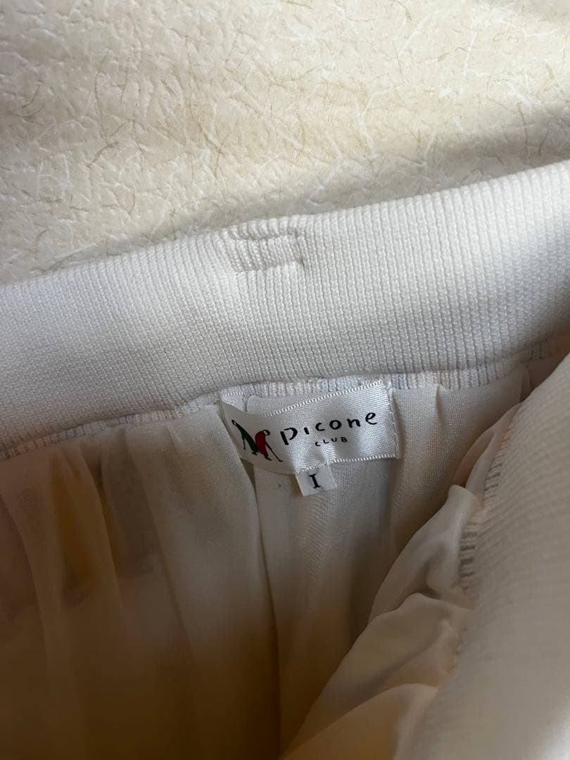 値下げセール中　Picone ストライプスカート