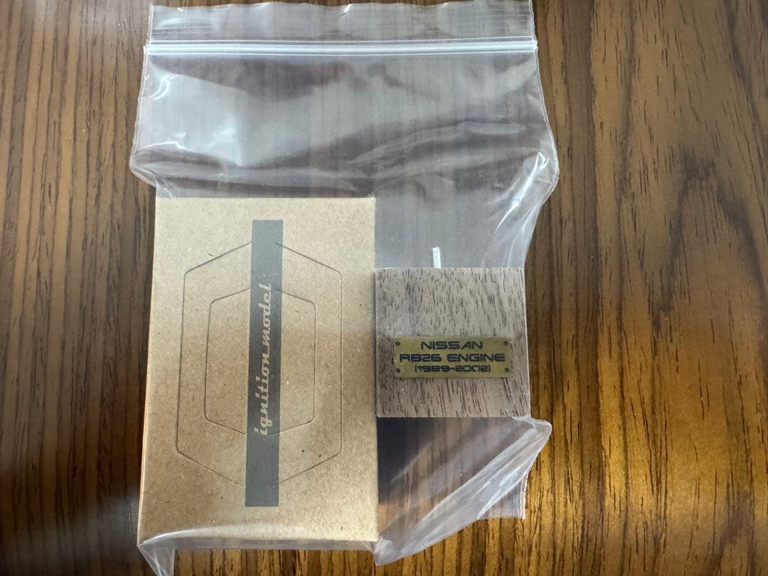 イグニッションモデル1/43　R32GTR グループA仕様車