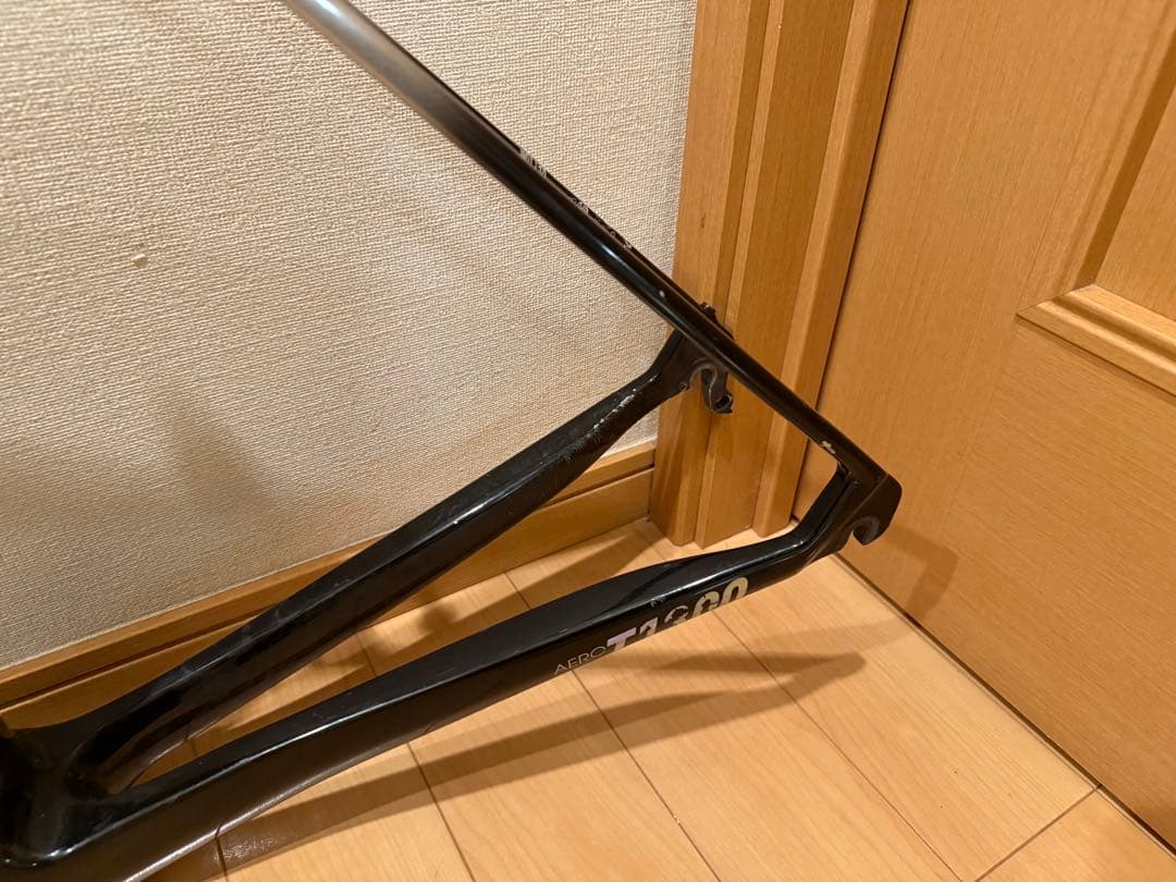 WINSPACE t1300 aeroフレームセット