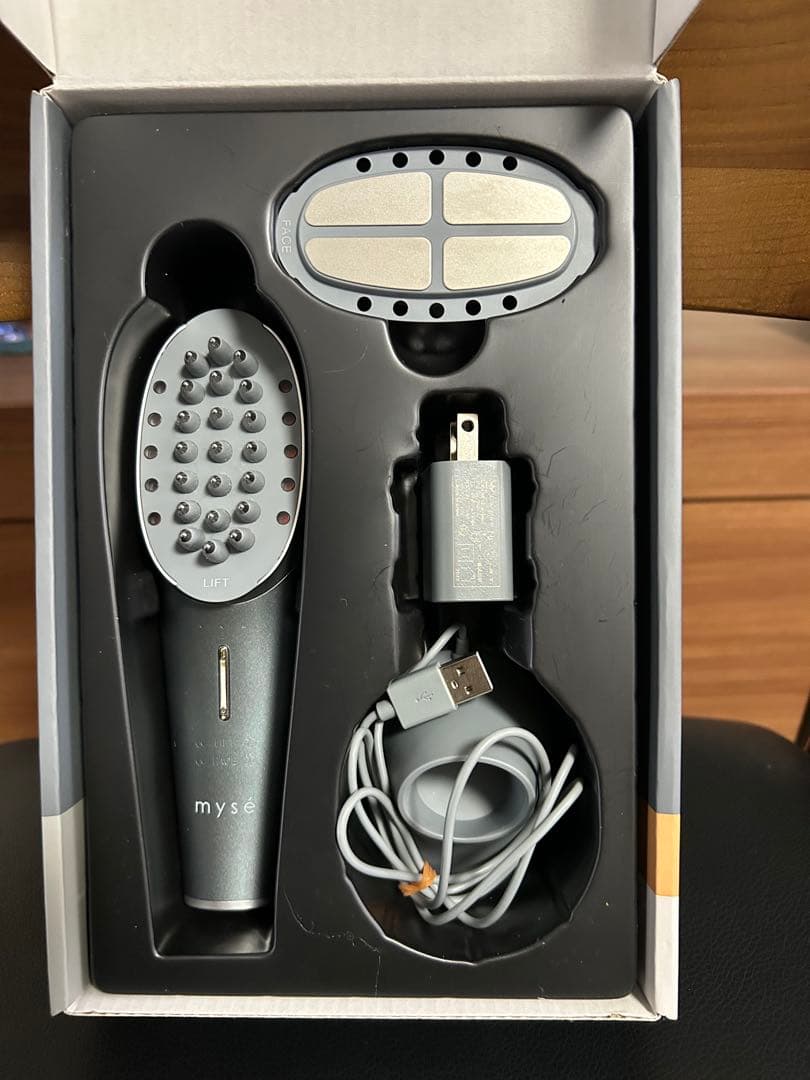 ミーぜ ニードル リフトブラシ