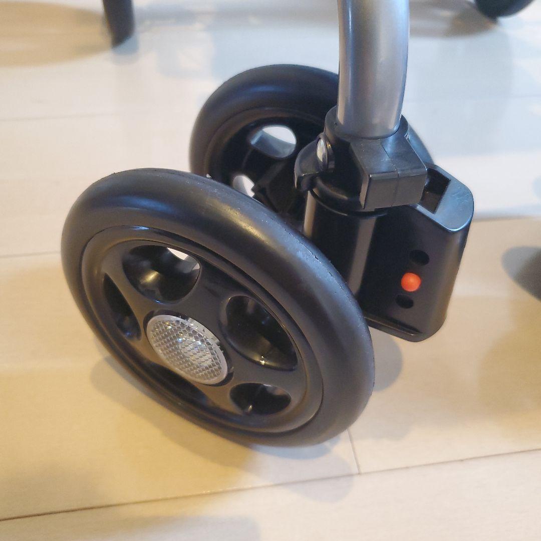 【未使用級】幸和製作所 シプール シルバーカー 手押し車 SICP02