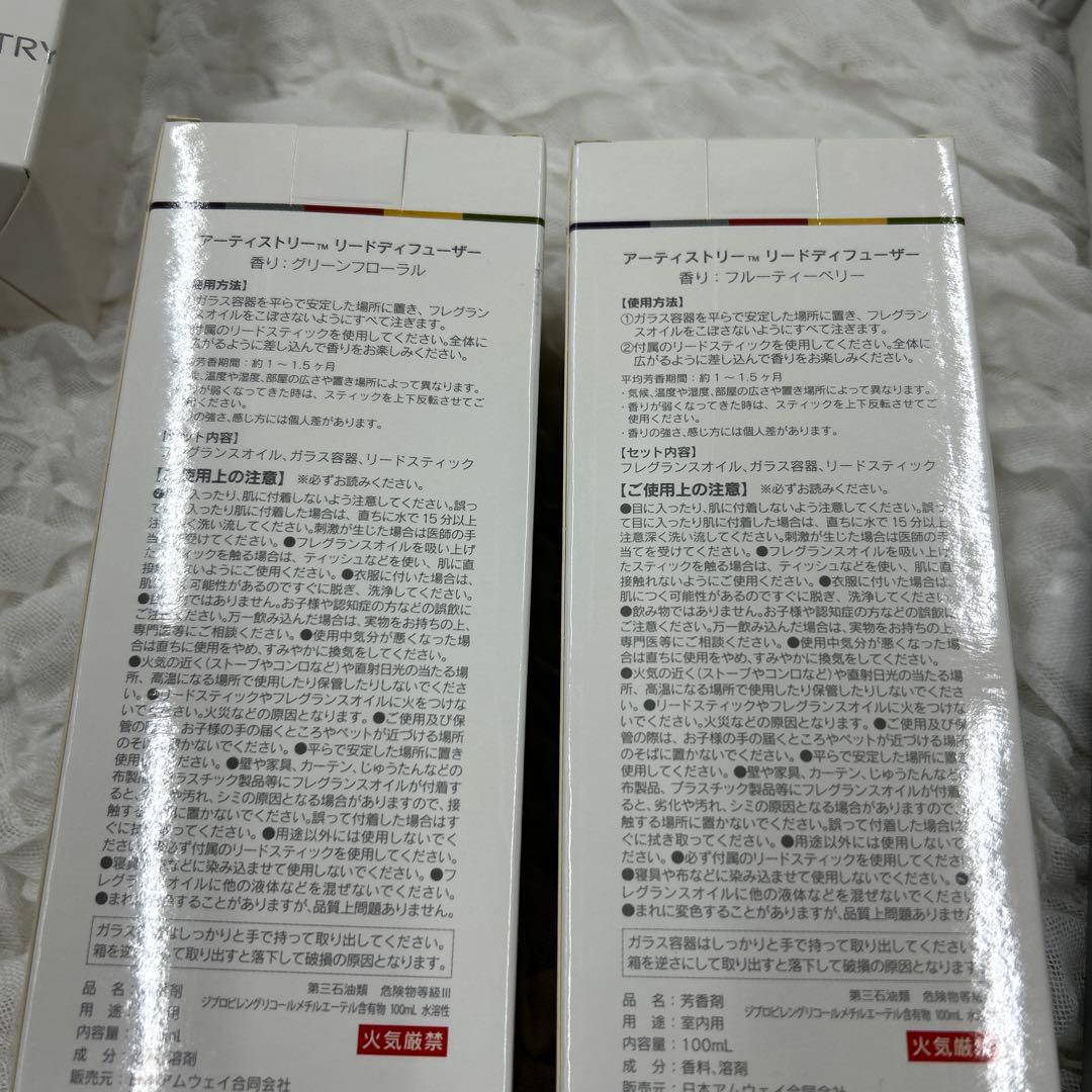アムウェイ　アーティストリー　非売品　セット