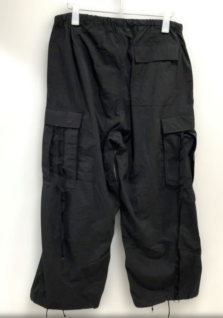 BEAMS　PLUS　ミリタリーオーバー　カーゴパンツ　イージーパンツ　小松