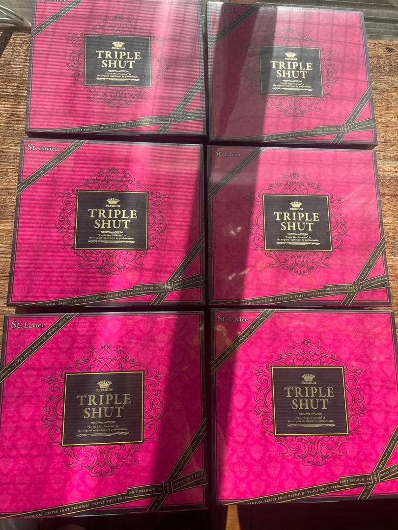 トリプルシャット 30袋入り 6箱セット