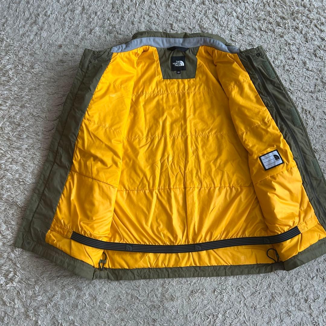 The North Face 子ども用スノーウェア 上下セット　150cm