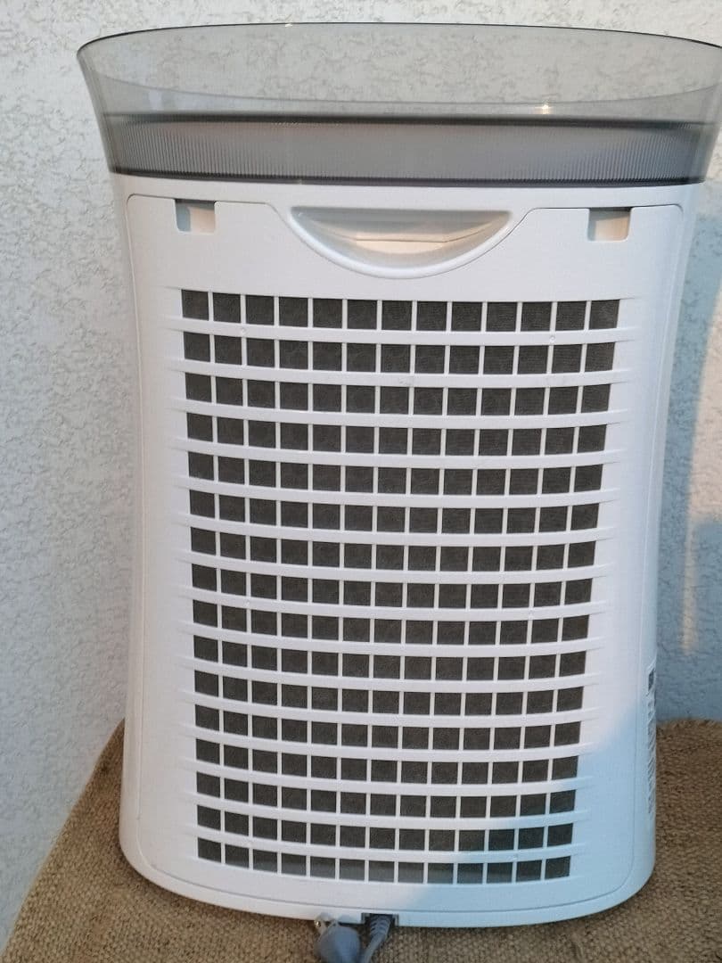 【2024年製】SHARP 空気清浄機 FU-S50-W