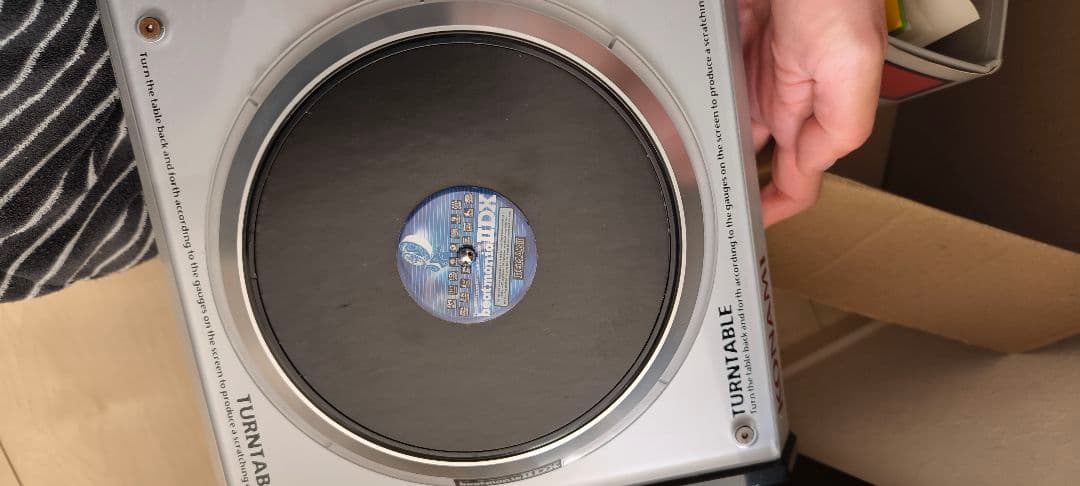 beatmania IIDX 専用コントローラ プレミアムモデル　中古品