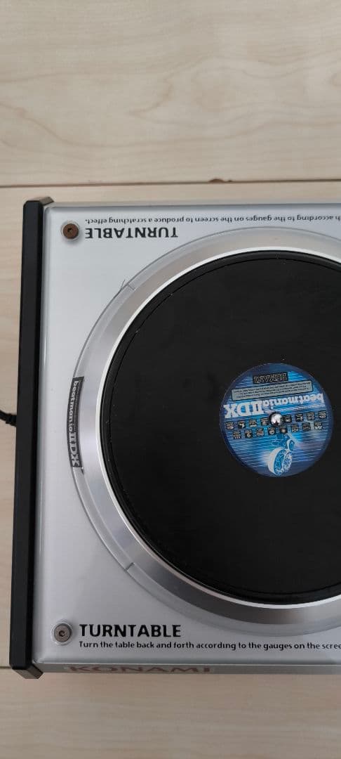 beatmania IIDX 専用コントローラ プレミアムモデル　中古品