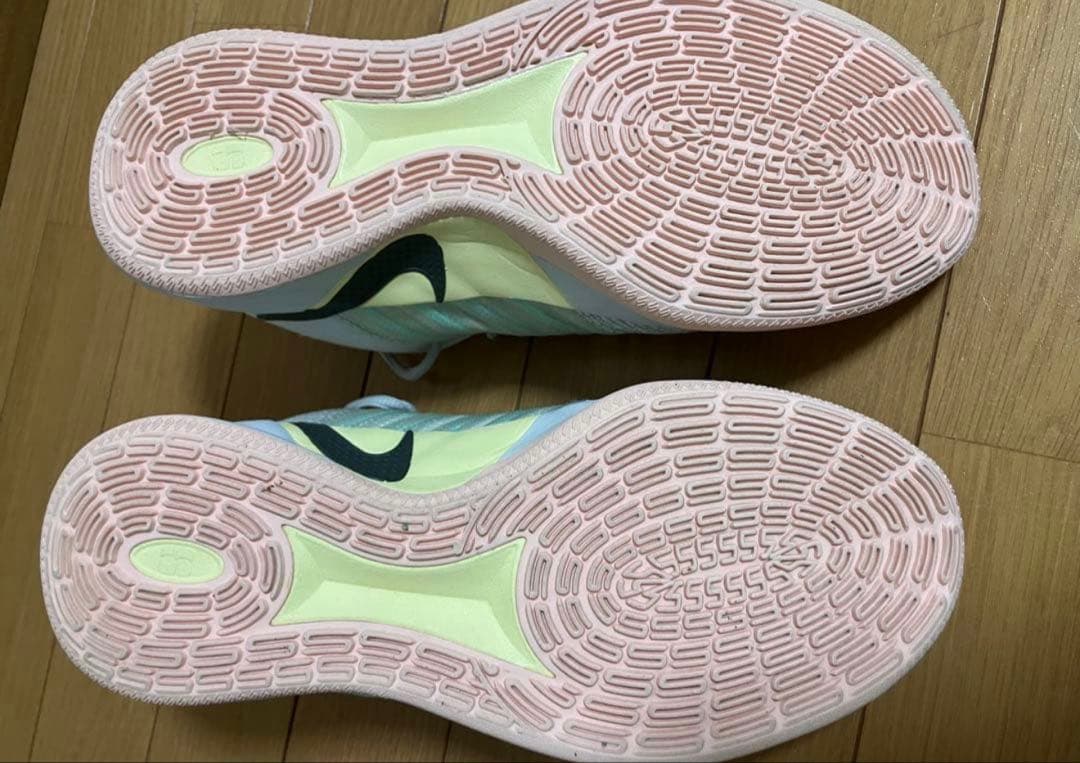 サブリナ3 EP Silencer メンズ27.5cm ウィメンズ28cm