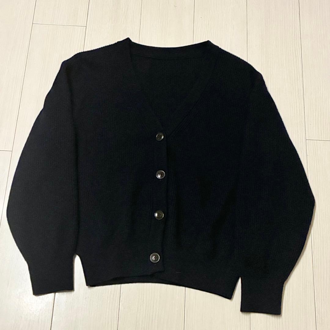 Deuxieme Classe JUSPER Vネック カーディガン