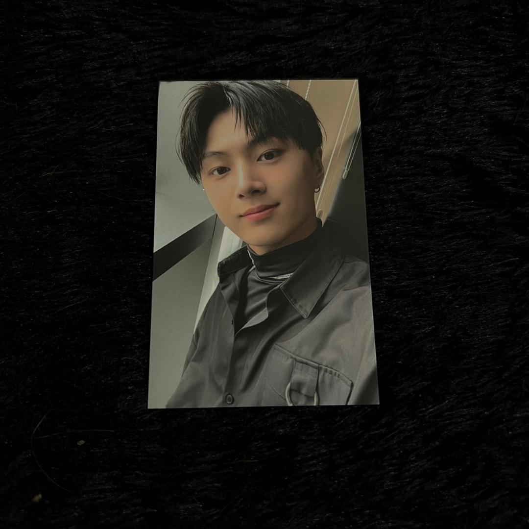 ENHYPEN JAY ジェイ 儚い ラキドロ Weverse japan