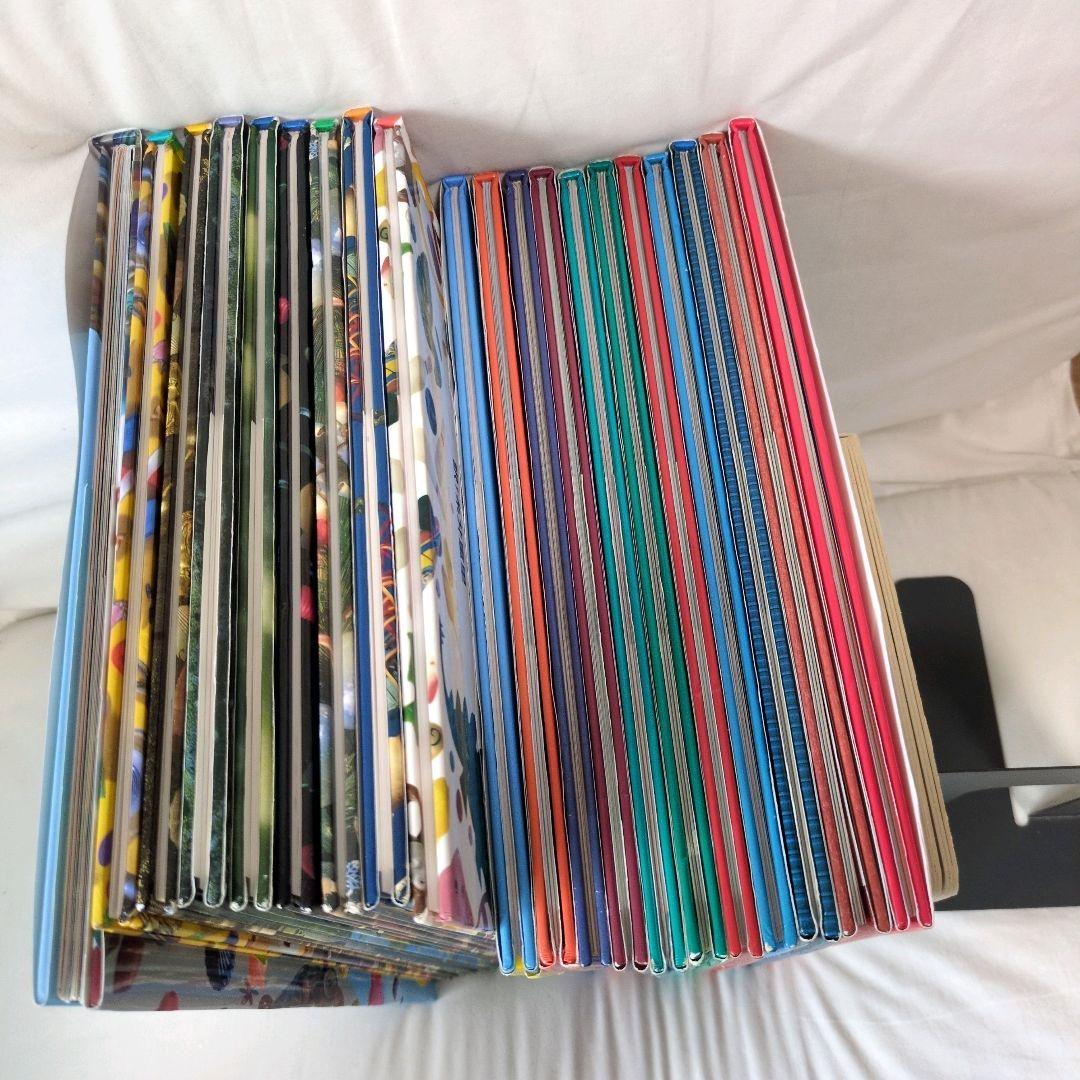 『ミッケ！I SPY 』『チャレンジミッケ！』 　サンタクロース　など…　21冊