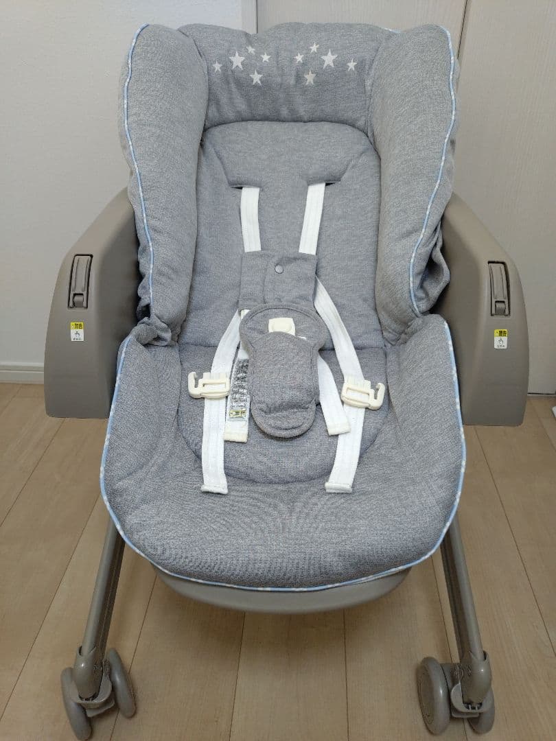 【Aprica】ハイローチェア