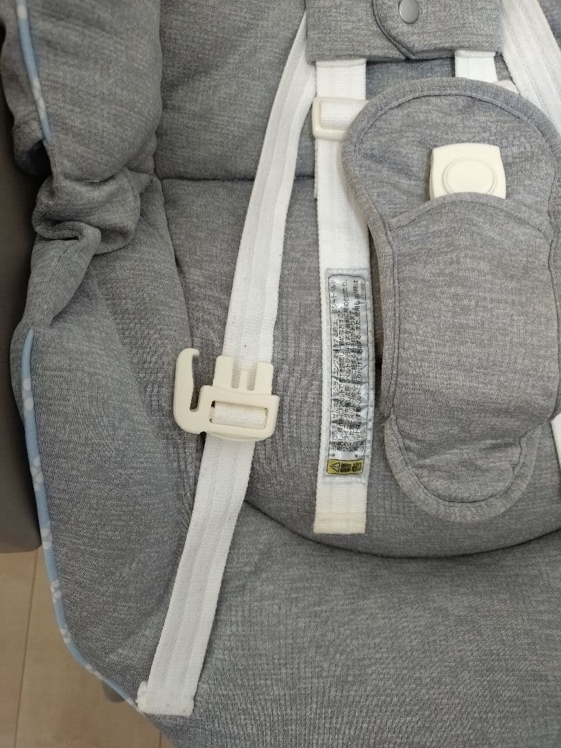 【Aprica】ハイローチェア