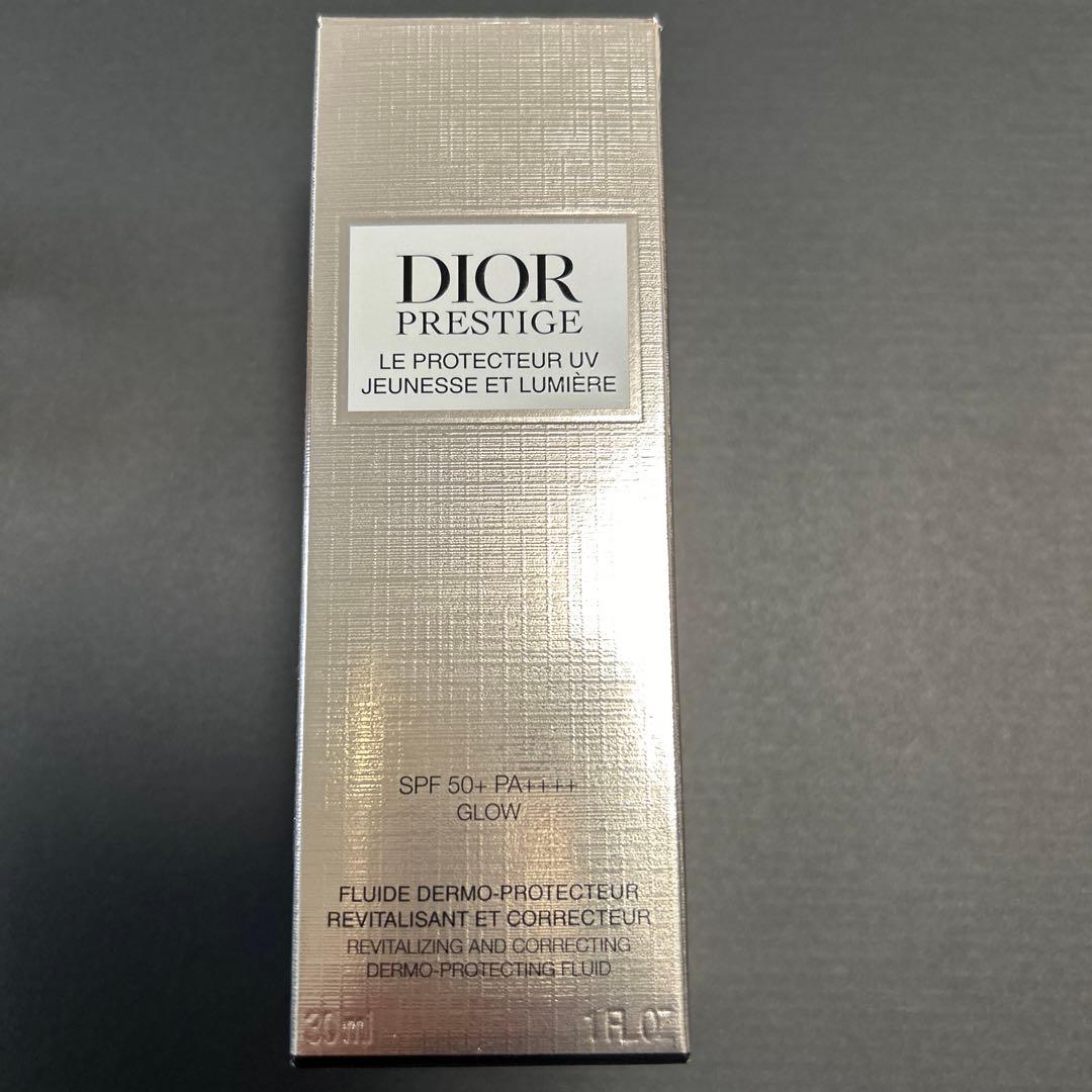 プレステージ ホワイト ル プロテクター UV ルミエール　シアーグロウ