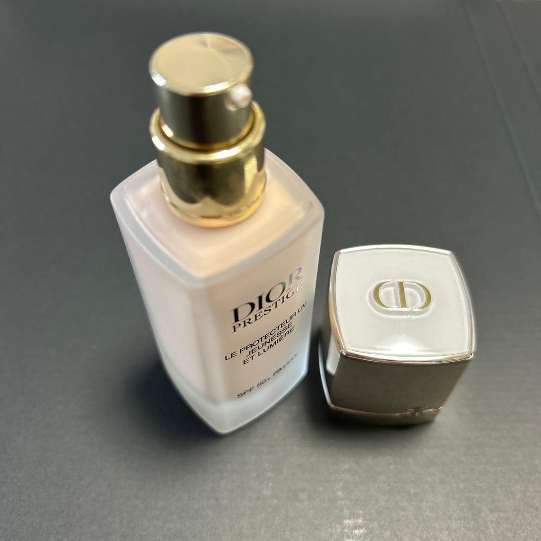 プレステージ ホワイト ル プロテクター UV ルミエール　シアーグロウ