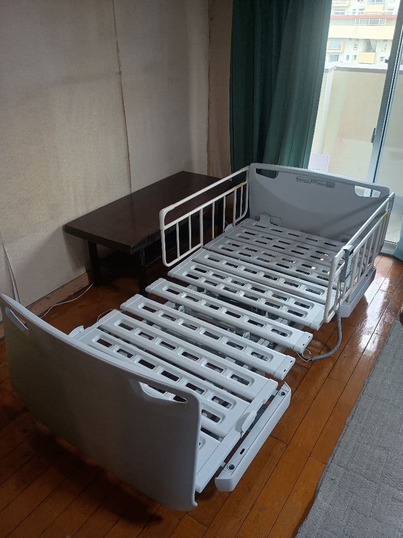 パラマウントベッド 3モーター 介護用 レントシリーズ