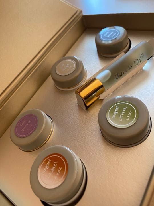 ネイルアート用品(筆など) vi2