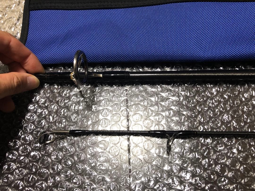 【美品】ダイワ　ソルティガ　エアポータブル　AP C82-6 R