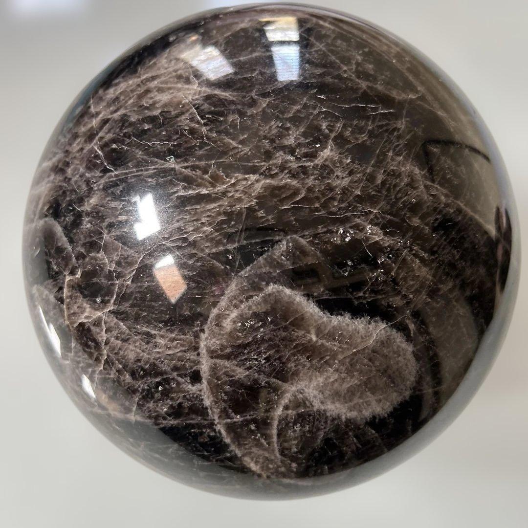 モリオン黒水晶　最強邪気祓