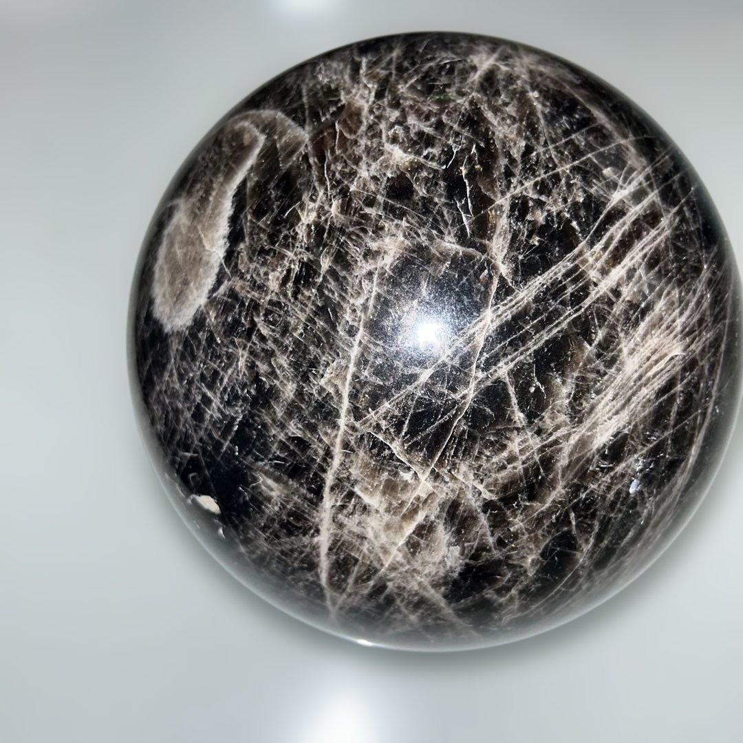 モリオン黒水晶　最強邪気祓