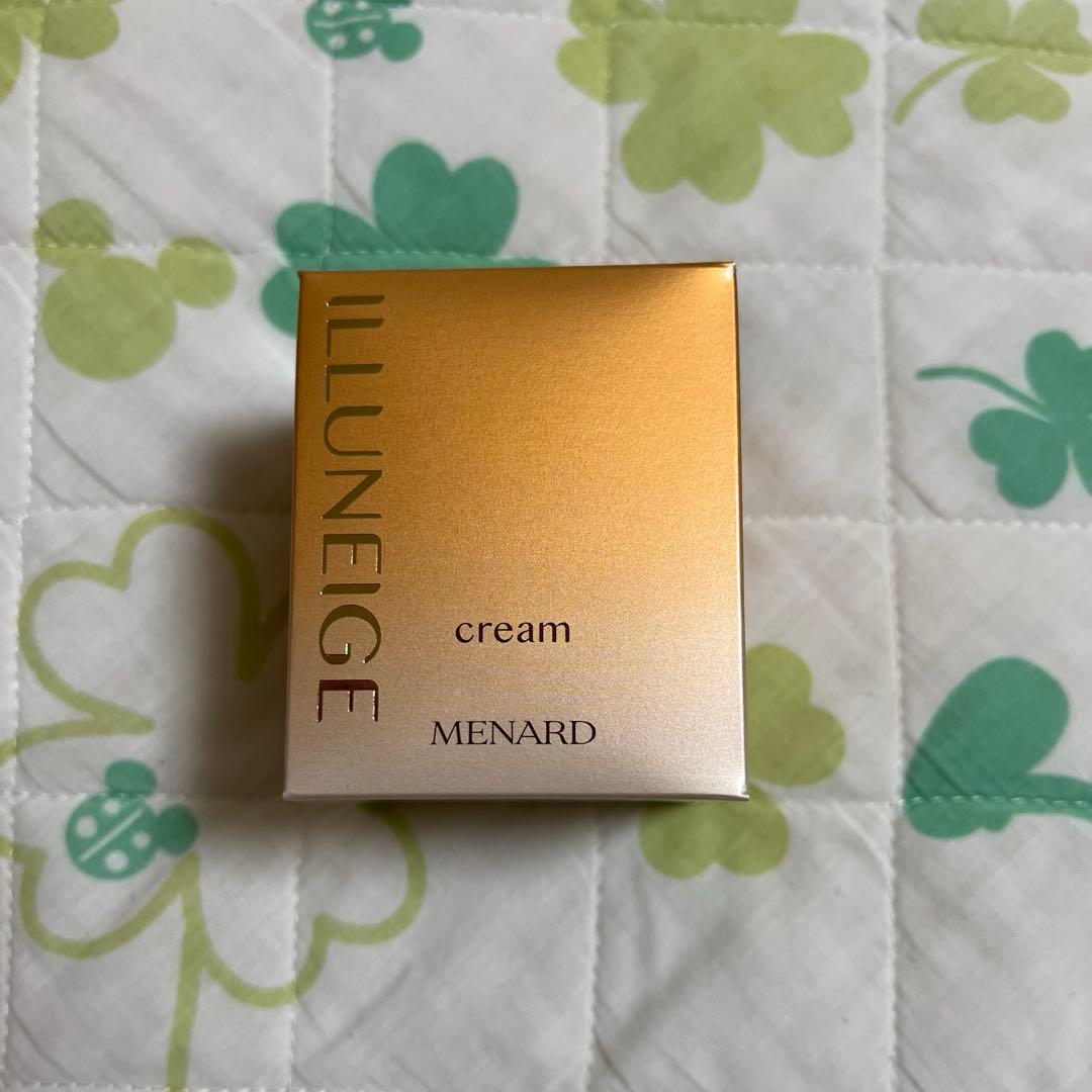 【新品】メナード　イルネージュ　クリーム　MENARD