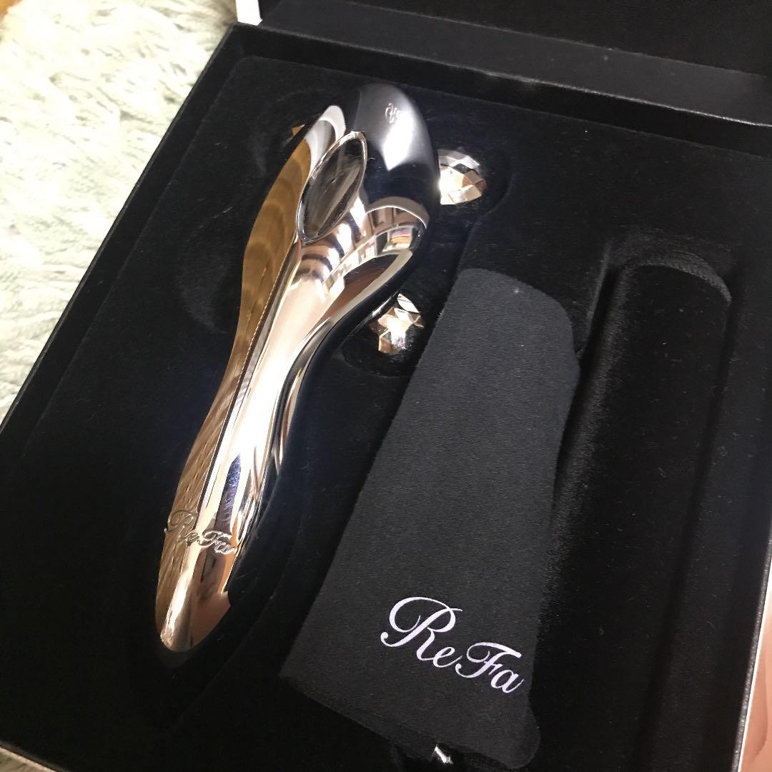 リファカラット ReFa 4カラット正規品  ギャランティーカード付き