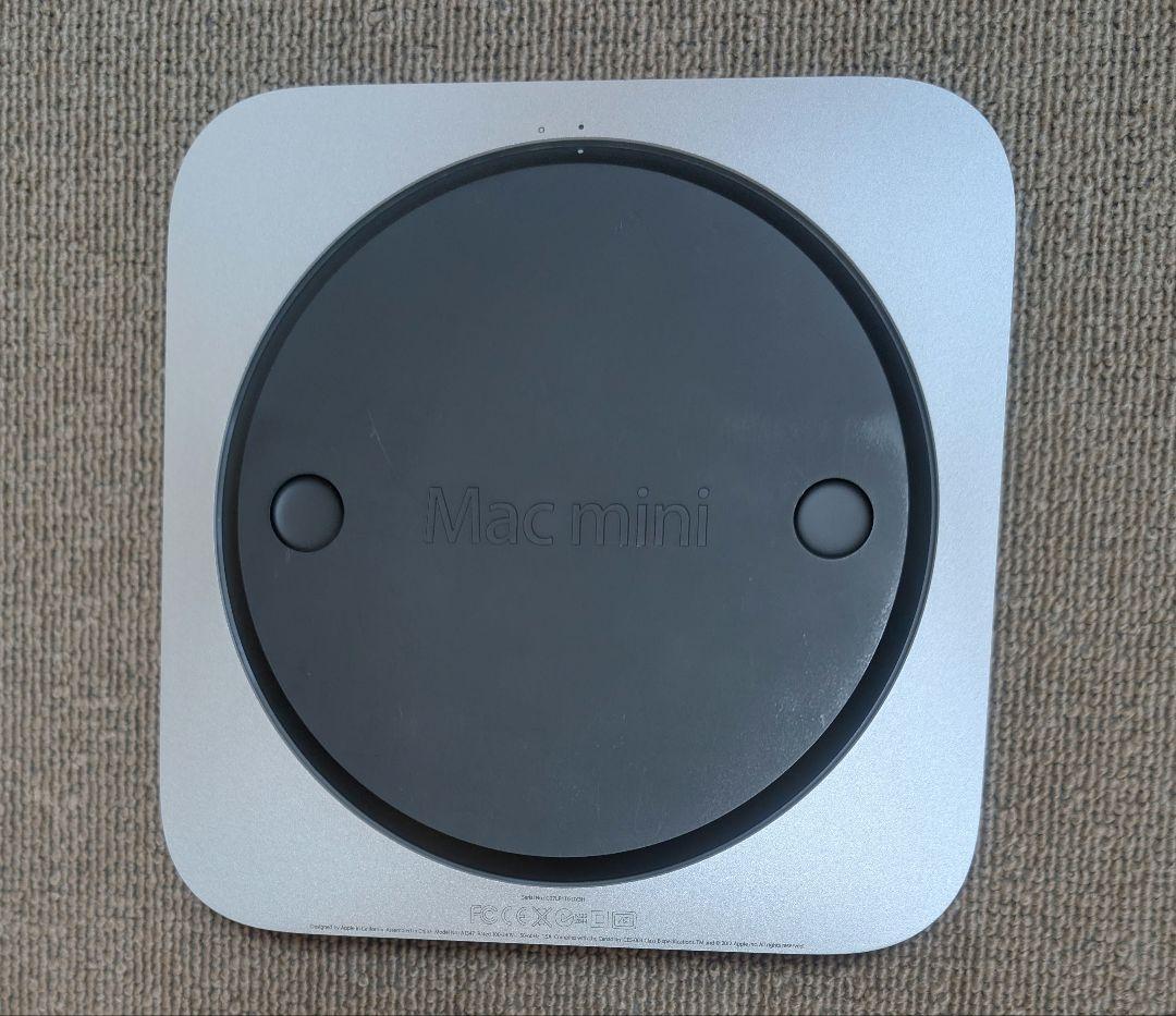 【12/1まで】Apple Mac mini Late 2012 Core i7
