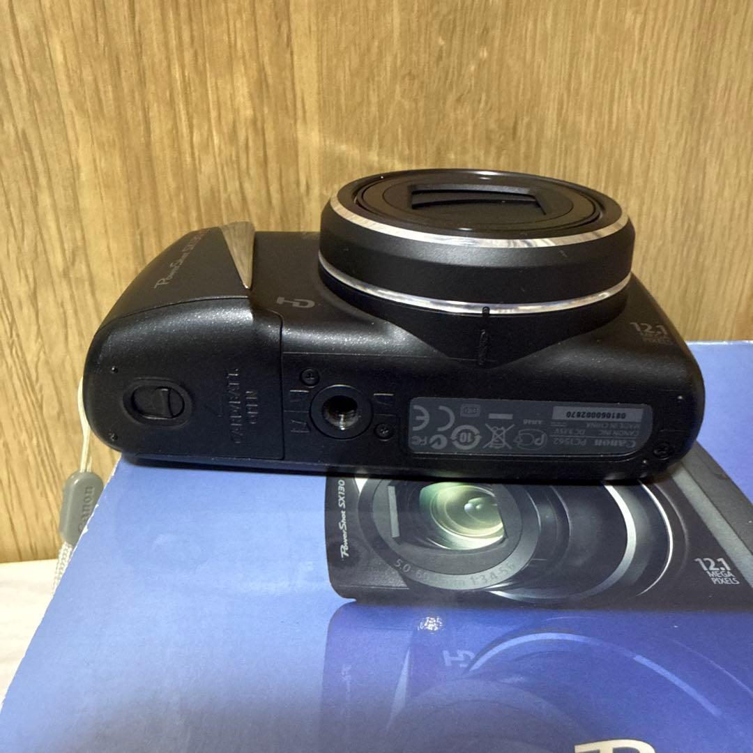 合馬公式アカウント1 Canon PoerShot SX130 IS