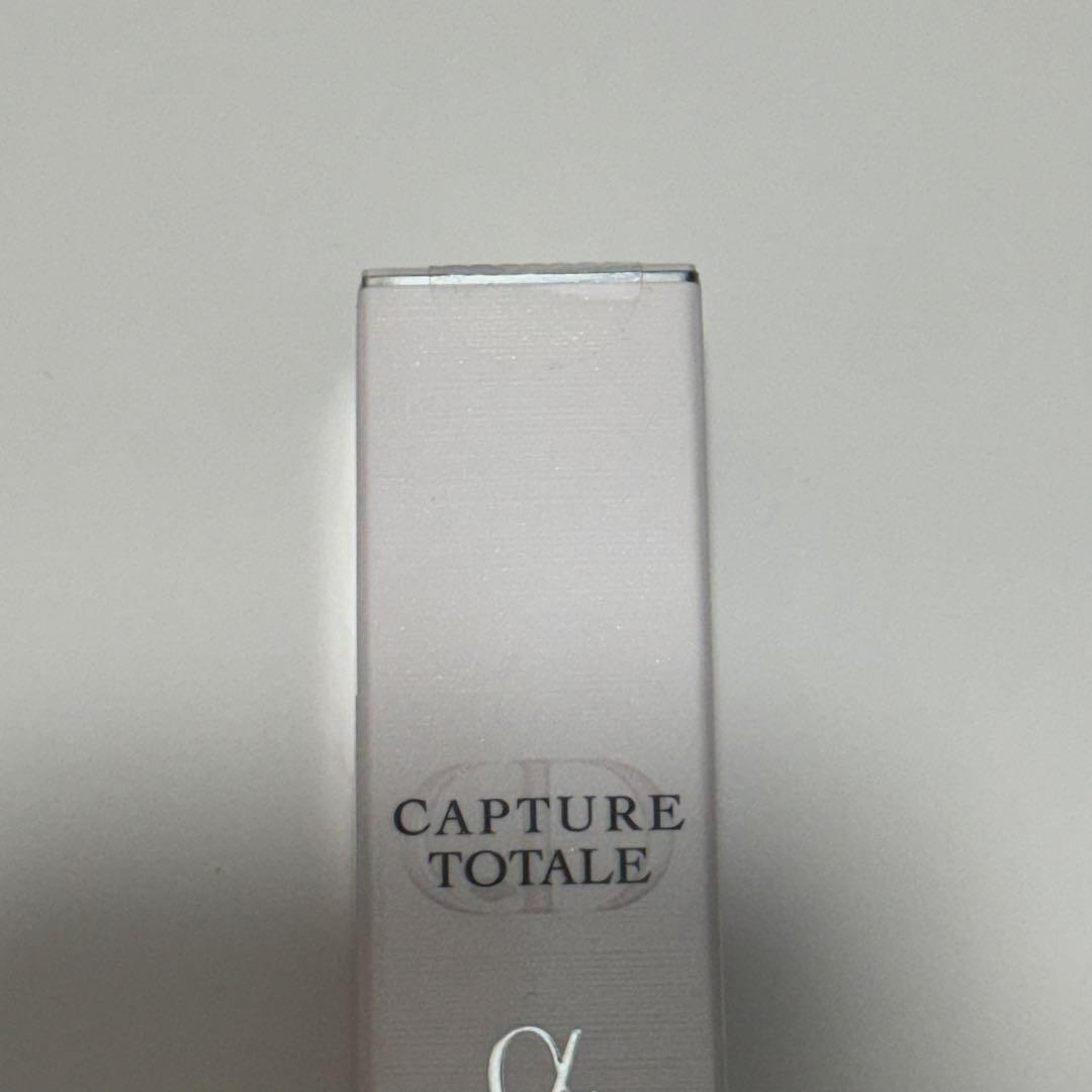 新品 Dior ディオール カプチュール トータル ヒアルショット 15mL