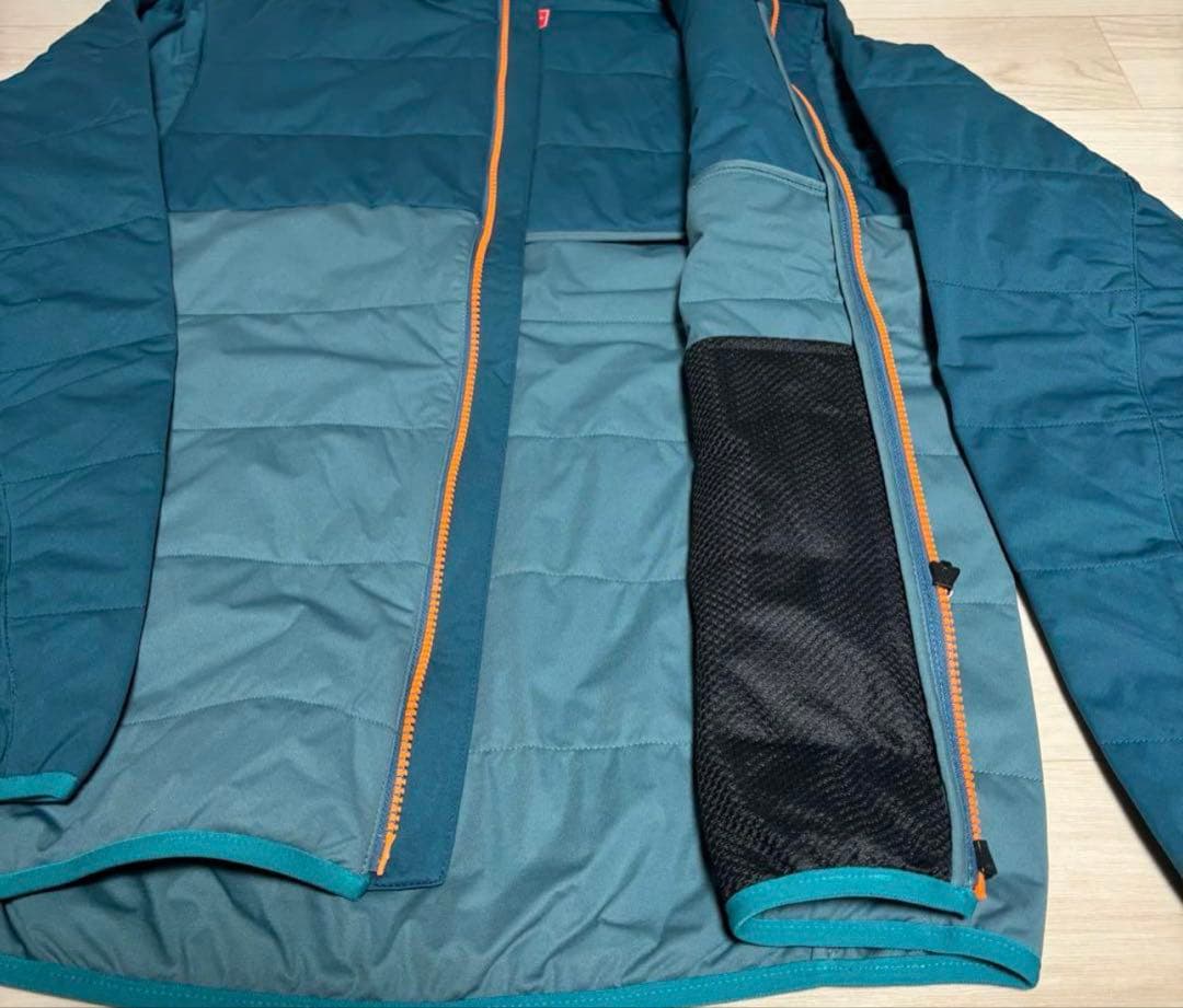 ニューバランス ゴルフ 中綿ブルゾン ジャケット ウェア Lサイズ 新品