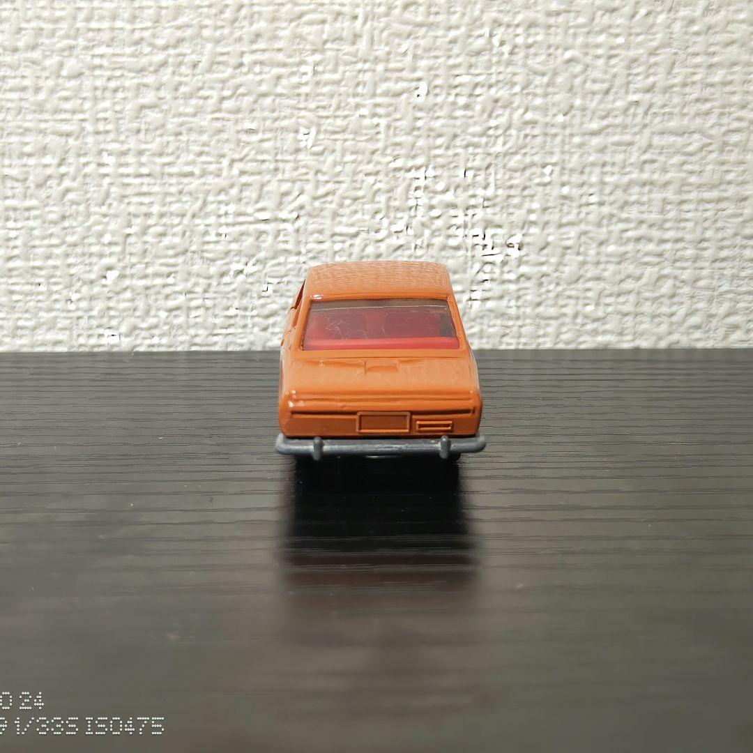 TOMICA　トミカ　ブルーバードSSS　クーペ　1Aホイール　赤シート