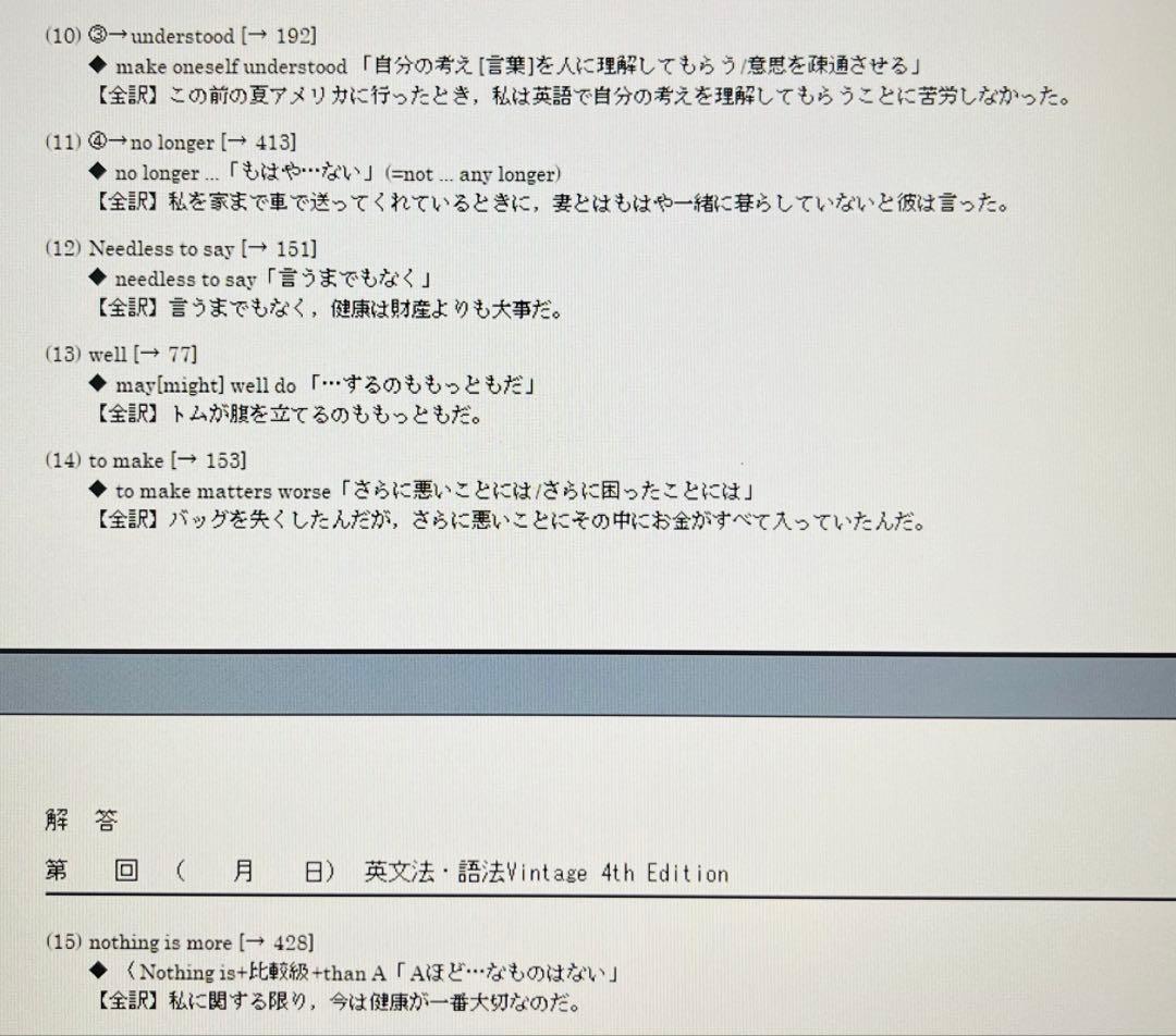 いいずな書店 Vintage 4th edition&テストクリエイター2025