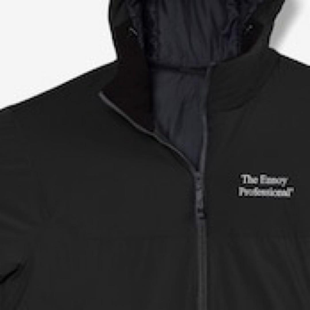 エンノイとスタイリスト私物 NYLON PADDED JACKET