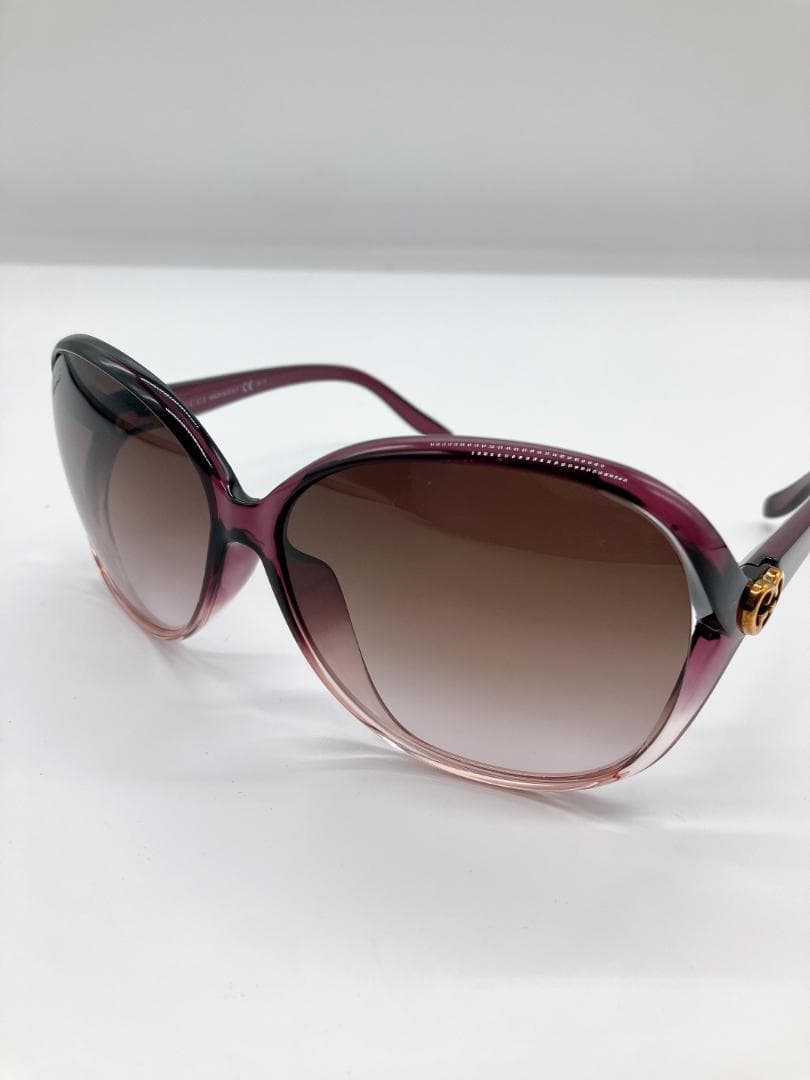 GUCCI GG3525/K/S 62□13 120 ラブリーハート サングラス
