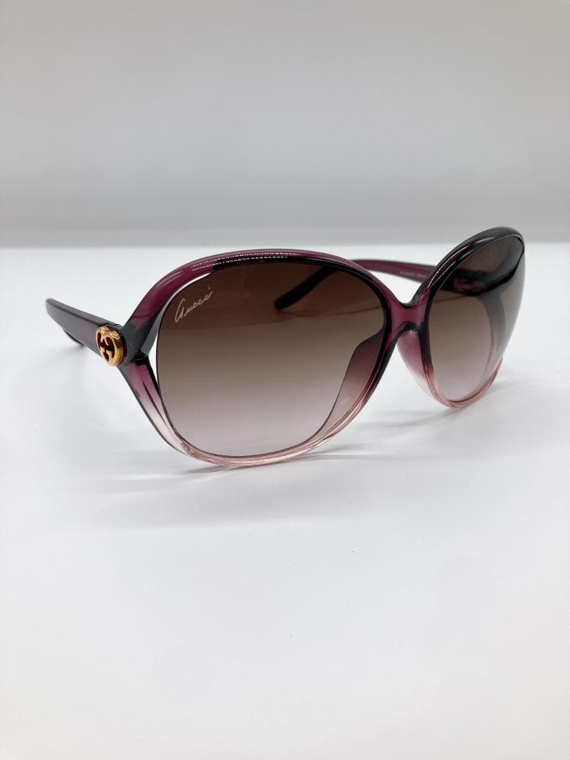 GUCCI GG3525/K/S 62□13 120 ラブリーハート サングラス