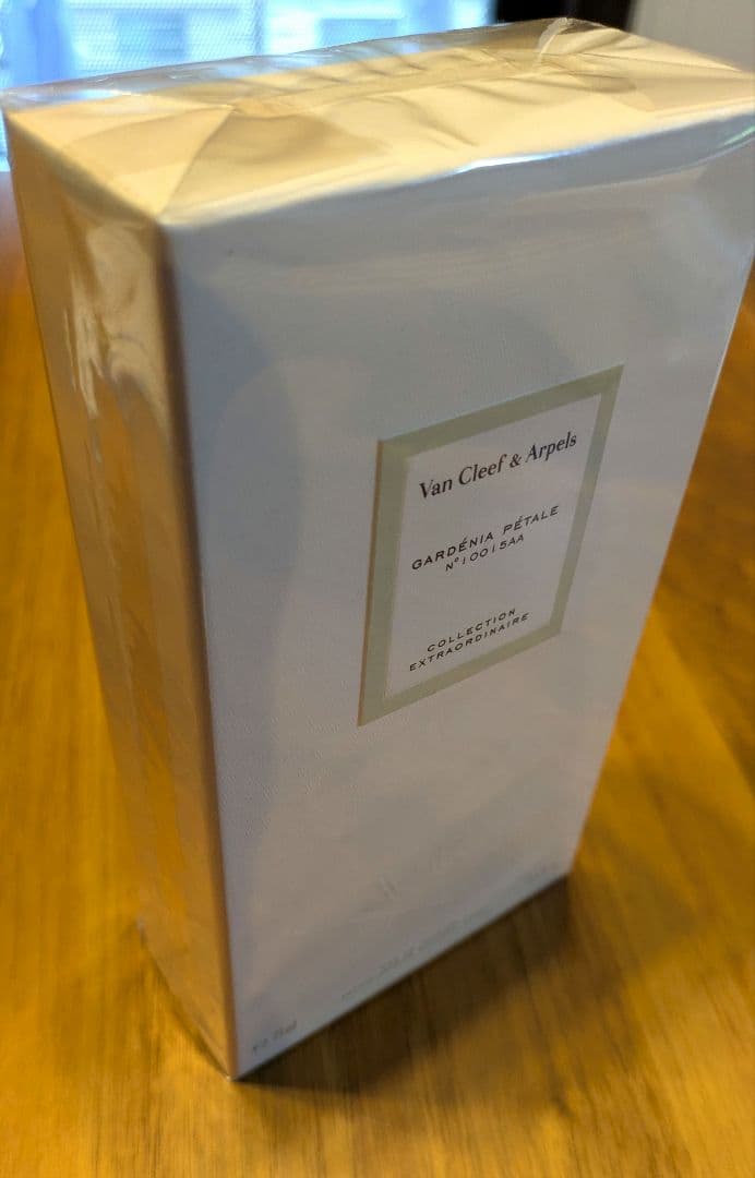 Van Cleef & Arpels 香水 ガーデニア ペタル