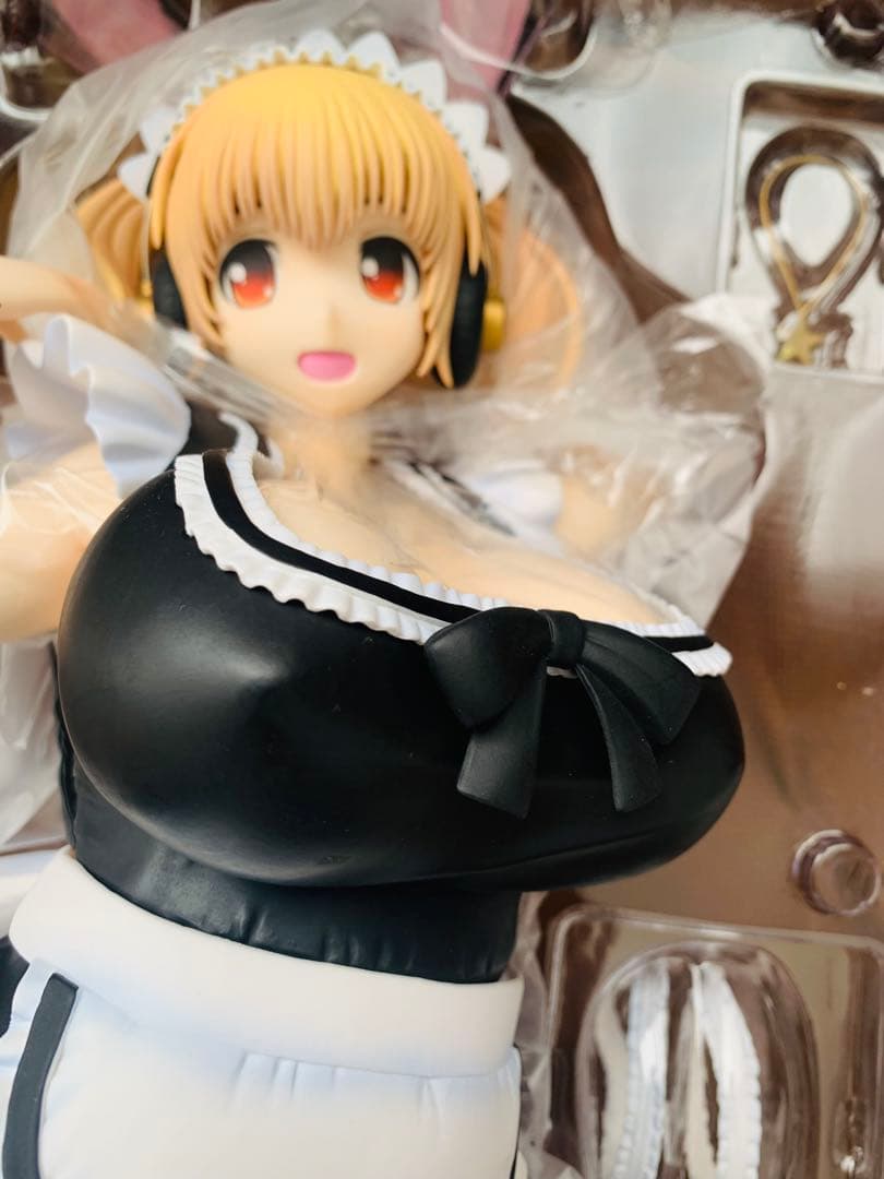 すーぱーぽちゃ子 バニーVer. 「すーぱーそに子」1/4 フィギュア