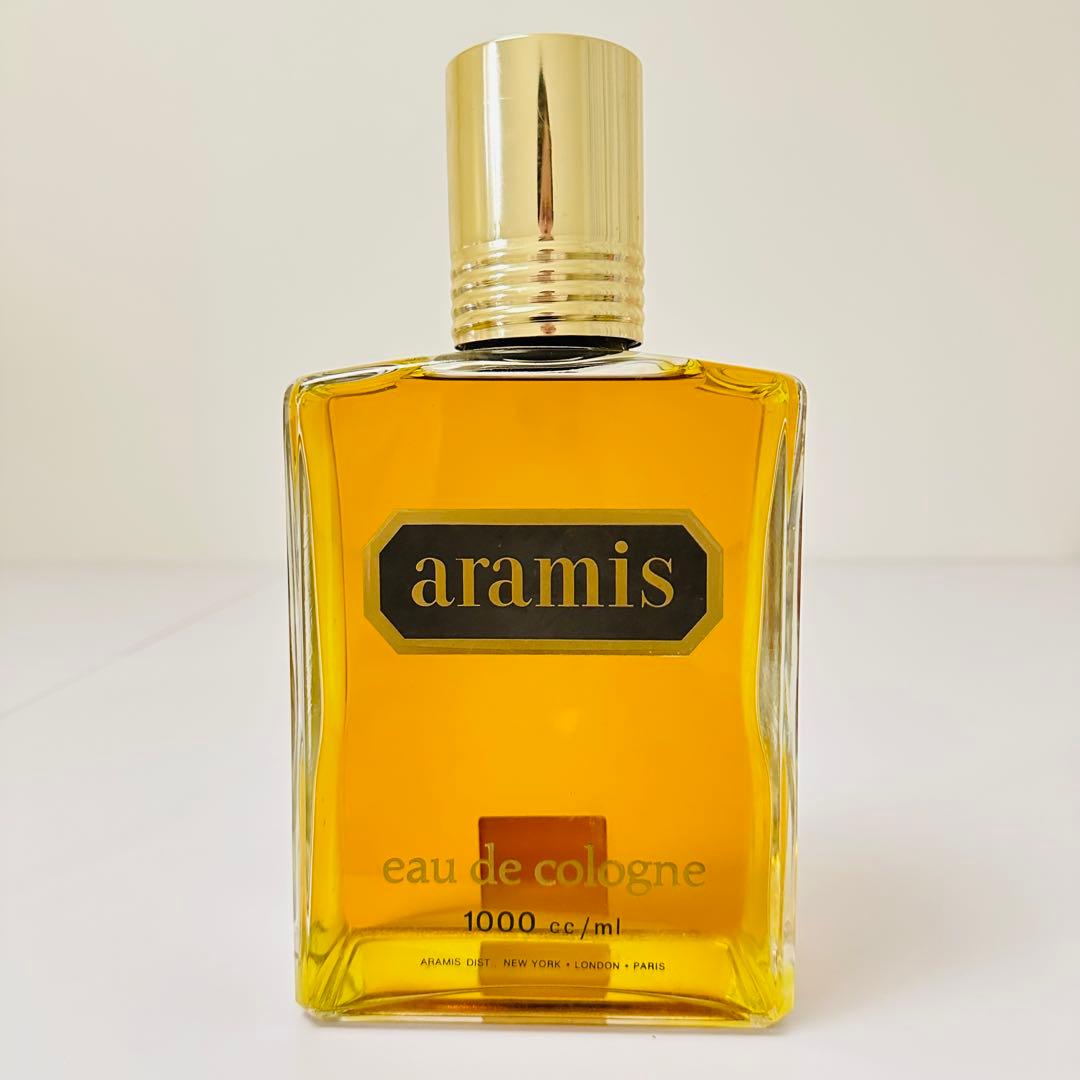新品未使用 アラミス オーデコロン 1,000ml