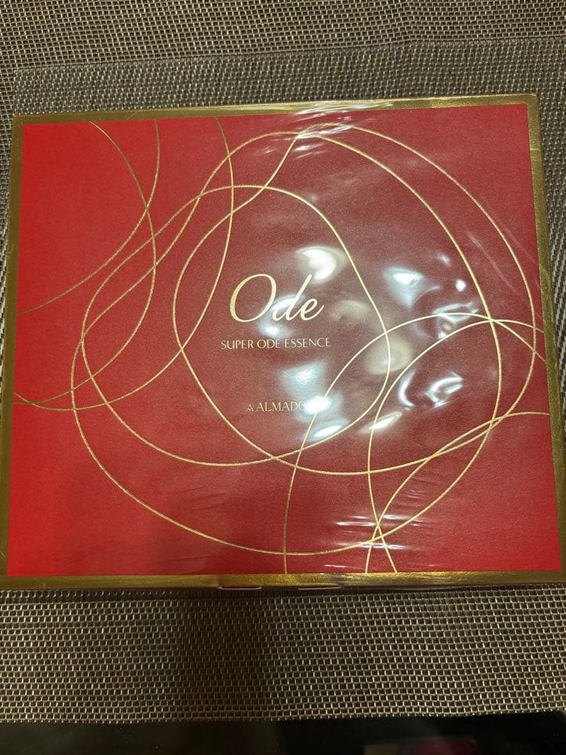 アルマード　スーパーオーディ　4本