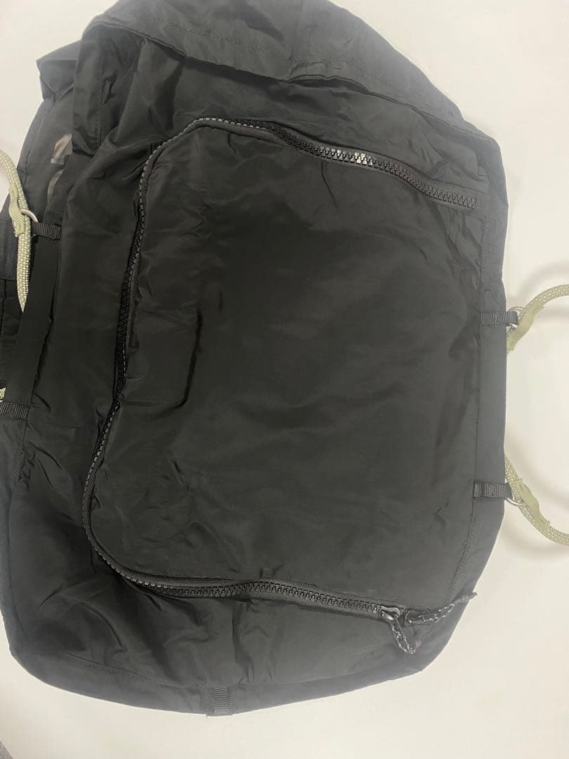 Topologie トポロジー ボストンバッグ 大容量トートバッグ　ブラック