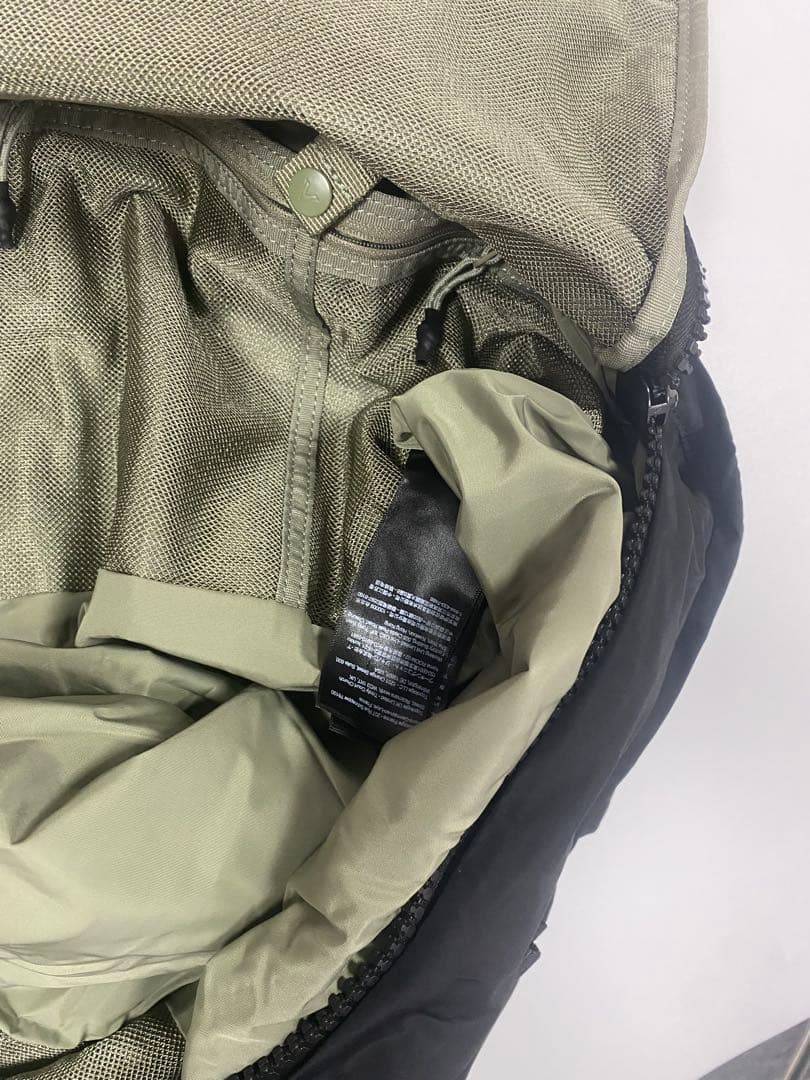 Topologie トポロジー ボストンバッグ 大容量トートバッグ　ブラック