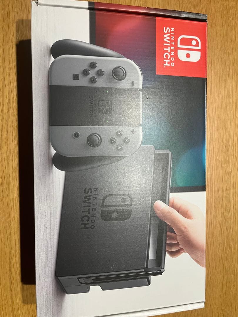 NintendoSwitch 初代
