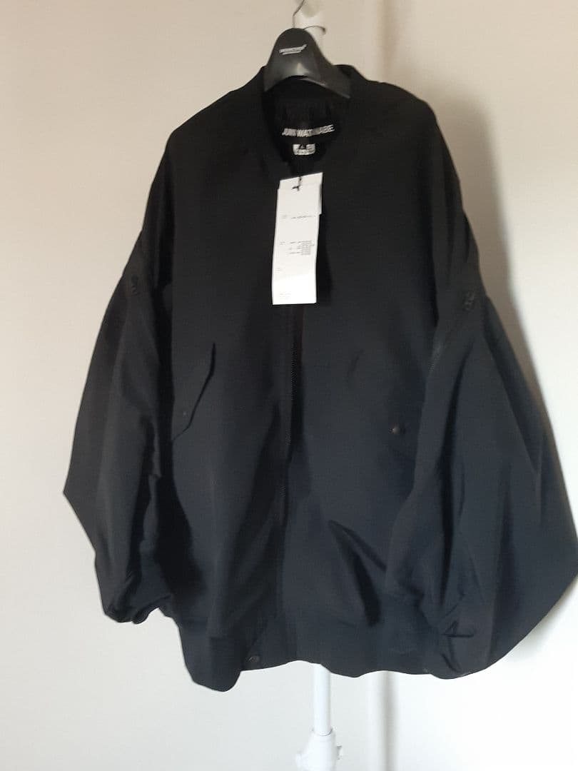 新品未使用サイズLジュンヤワタナベ2024SS変形　MA-1ジャケット新作