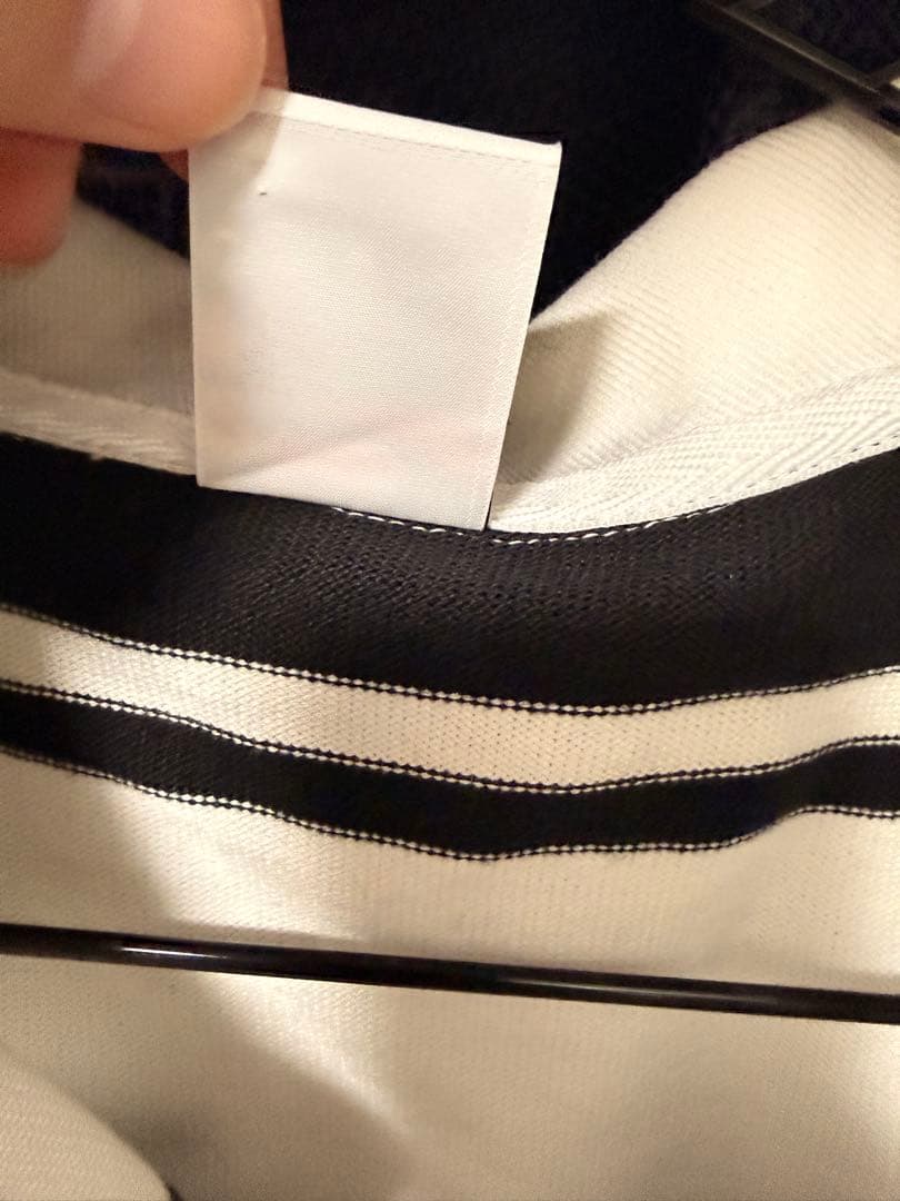 A*C様 Supreme x Nike Stripe Rugby