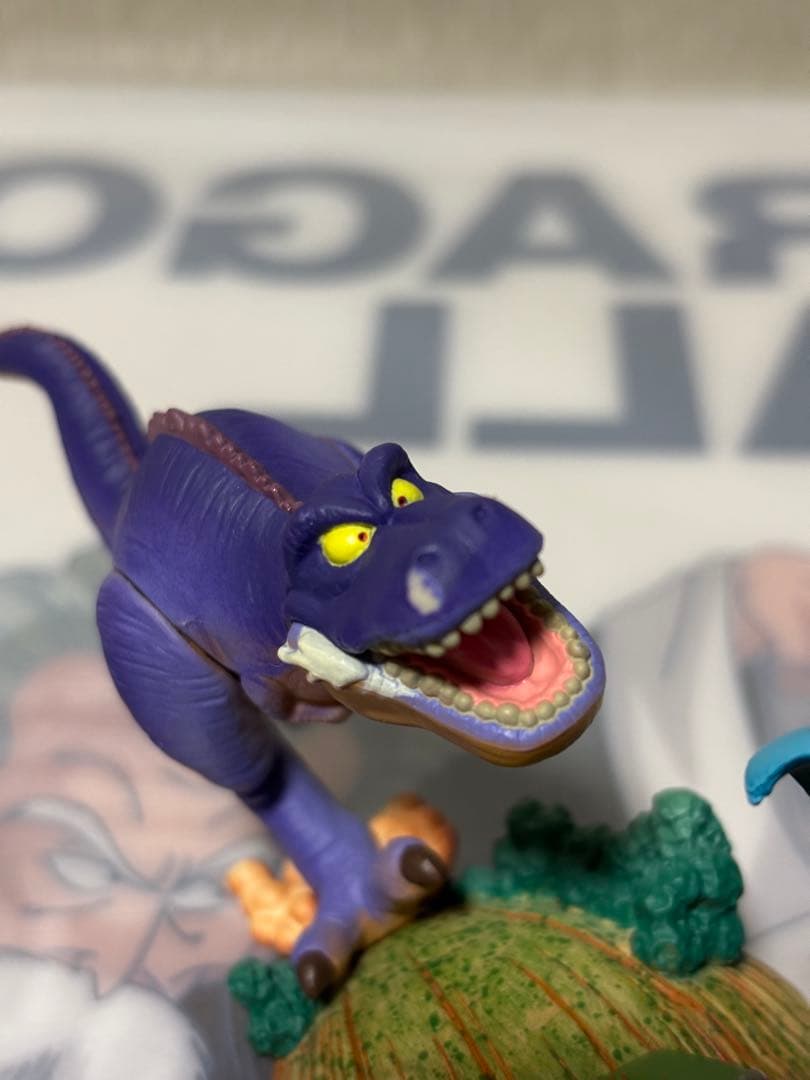 か*う様 ドラカプ　マジュニアの脅威　ドラゴンボールアドベンチャー編　彩色コンプ