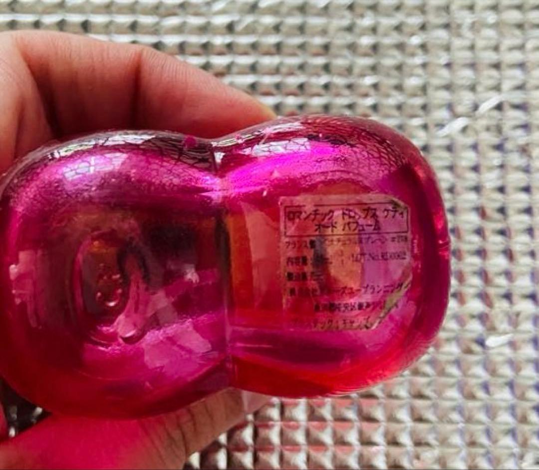 ロマンチック ドロップス 他 香水7点セット※バラ売り可